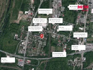 Prodej obchodního prostoru, Ostrava - Kunčičky, Pernerova, 202 m2