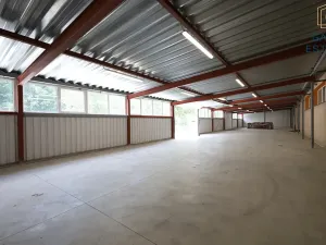 Pronájem skladu, Jankovice, 340 m2