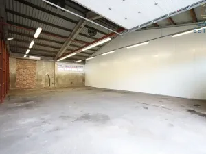 Pronájem skladu, Jankovice, 135 m2