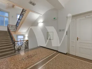 Pronájem kanceláře, Praha - Nové Město, Václavské náměstí, 466 m2