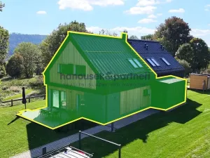 Prodej rodinného domu, Volary, 111 m2