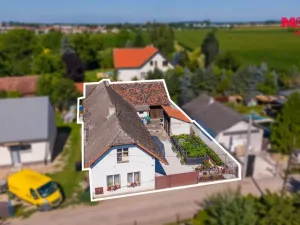 Prodej chalupy, Holice - Staré Holice, Zástěrova, 213 m2