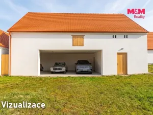 Prodej rodinného domu, Dívčice - Zbudov, 180 m2