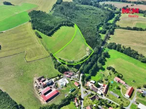 Prodej louky, Zbraslavice - Rápošov, 20487 m2