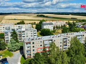 Prodej bytu 3+1, Svitavy - Lány, Slezská, 75 m2