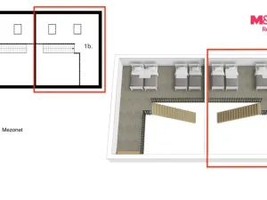 Prodej ubytování, Lipno nad Vltavou, 113 m2