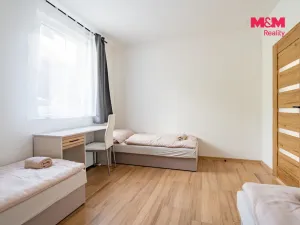 Prodej ubytování, Lipno nad Vltavou, 113 m2