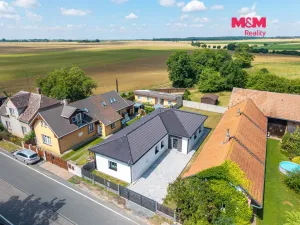 Prodej rodinného domu, Jíkev, 113 m2