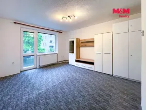 Prodej bytu 2+1, Koryčany, Zámecká, 64 m2