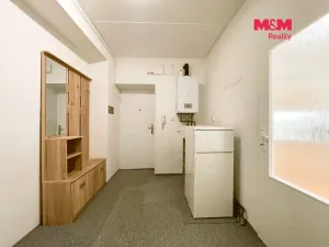 Prodej bytu 2+1, Koryčany, Zámecká, 64 m2
