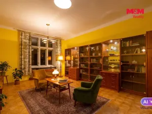 Prodej atypického bytu, Orlová - Město, Fr. Palackého, 140 m2