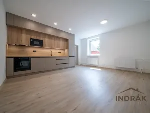 Prodej bytu 2+kk, Nový Jičín, Nádražní, 54 m2