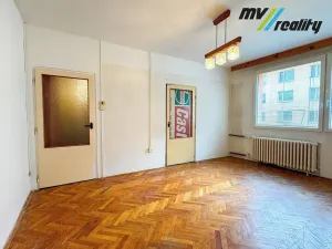 Prodej bytu 2+1, Český Dub, Mírové sídliště, 48 m2