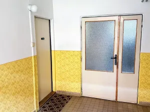 Prodej bytu 2+1, Český Dub, Mírové sídliště, 48 m2