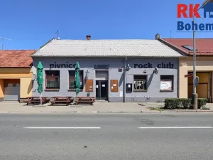 Prodej rodinného domu, Kolín, Veltrubská, 411 m2