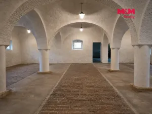 Pronájem skladu, Chrudim - Medlešice, 204 m2