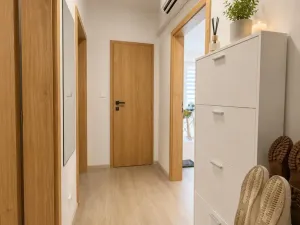 Pronájem bytu 2+kk, Velká Bystřice, Nádražní I, 38 m2