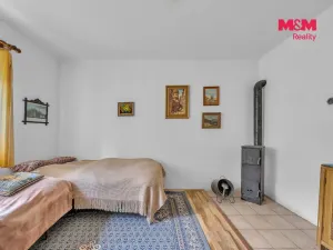 Prodej rodinného domu, Nová Ves nad Popelkou, 61 m2
