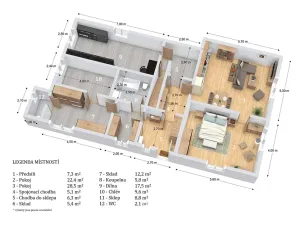 Prodej rodinného domu, Litomyšl, 131 m2