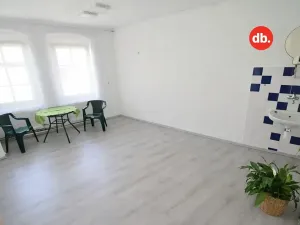Pronájem bytu 1+1, Toužim, Farní, 40 m2
