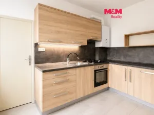 Pronájem bytu 2+kk, Louny, U Spravedlnosti, 53 m2