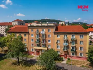 Prodej bytu 2+1, Most, Konstantina Biebla, 56 m2