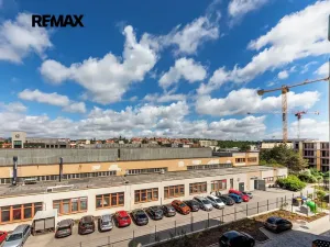 Prodej bytu 2+kk, Praha - Radlice, U Komína, 41 m2