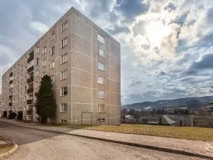 Pronájem bytu 2+kk, Česká Třebová - Lhotka, 37 m2