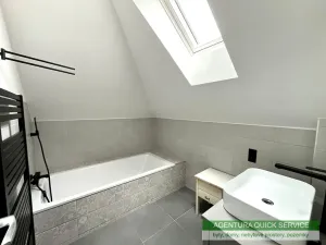 Pronájem bytu 3+1, Praha - Vokovice, V Nových Vokovicích, 78 m2