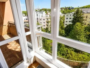 Prodej bytu 2+kk, Praha - Košíře, Plzeňská, 57 m2