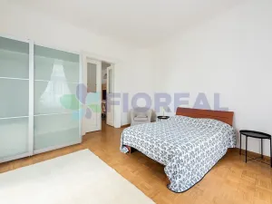 Pronájem bytu 3+kk, Praha - Smíchov, Zborovská, 76 m2