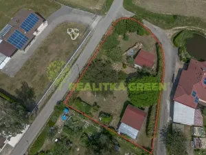 Prodej pozemku pro bydlení, Tábor, 1257 m2