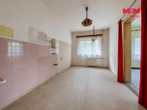 Prodej rodinného domu, Luby, Mlýnská, 115 m2