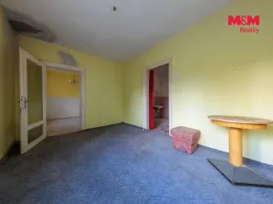 Prodej rodinného domu, Luby, Mlýnská, 115 m2