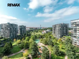 Pronájem bytu 2+kk, Praha - Žižkov, Ke kapslovně, 70 m2