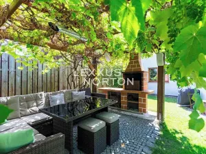 Prodej rodinného domu, Praha - Radotín, Sobětická, 252 m2