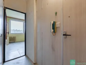Prodej bytu 1+1, Chomutov, Písečná, 36 m2