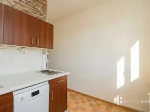 Pronájem bytu 1+1, Odolena Voda, Komenského, 35 m2