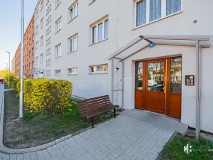 Pronájem bytu 1+1, Odolena Voda, Komenského, 35 m2