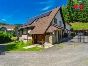 Prodej rodinného domu, Desná - Desná I, Spojovací, 360 m2