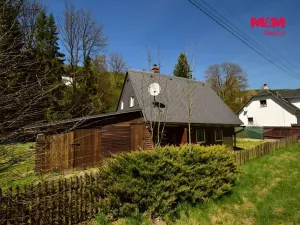 Prodej chalupy, Holčovice - Spálené, 80 m2