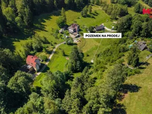 Prodej louky, Janov nad Nisou - Loučná nad Nisou, 6847 m2