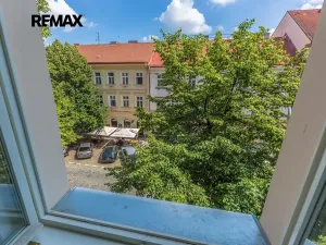 Prodej bytu 1+kk, Praha - Karlín, Vítkova, 36 m2