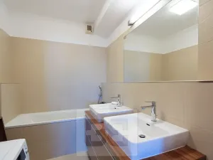 Pronájem bytu 3+kk, Praha - Velká Chuchle, Mrkosova, 70 m2