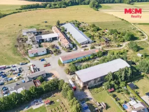 Prodej komerčního pozemku, Obora, 3014 m2