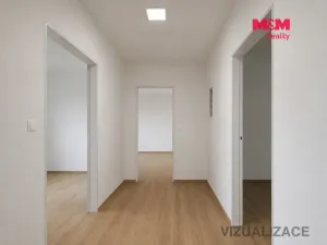 Pronájem bytu 2+kk, Rychnov nad Kněžnou - Dlouhá Ves, 53 m2