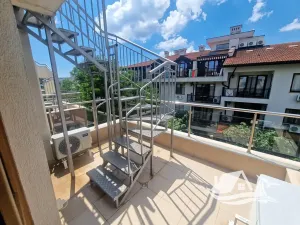 Prodej bytu 2+kk, Bjala, Bulharsko, 67 m2