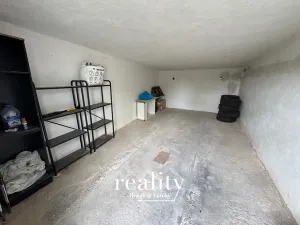 Prodej garáže, Jihlava, 20 m2
