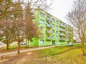 Prodej bytu 2+1, Vodňany, Smetanova, 55 m2