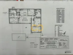 Prodej rodinného domu, Chvalovice, 180 m2